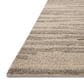 Loloi Hartley Silver and Grey 2"6" x 7"6" Runner, , large