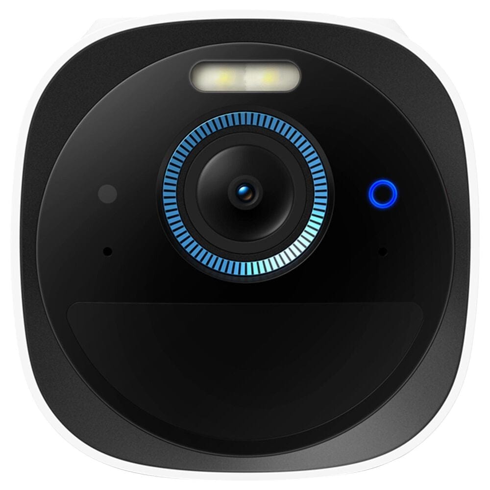 eufy 2-Camera 4K UHD Wireless Security Camera Kit in White, , large