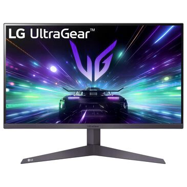 LG 24" UltraGear FHD 180Hz HDR10 AMD FreeSync Gaming Monitor in Black, , large