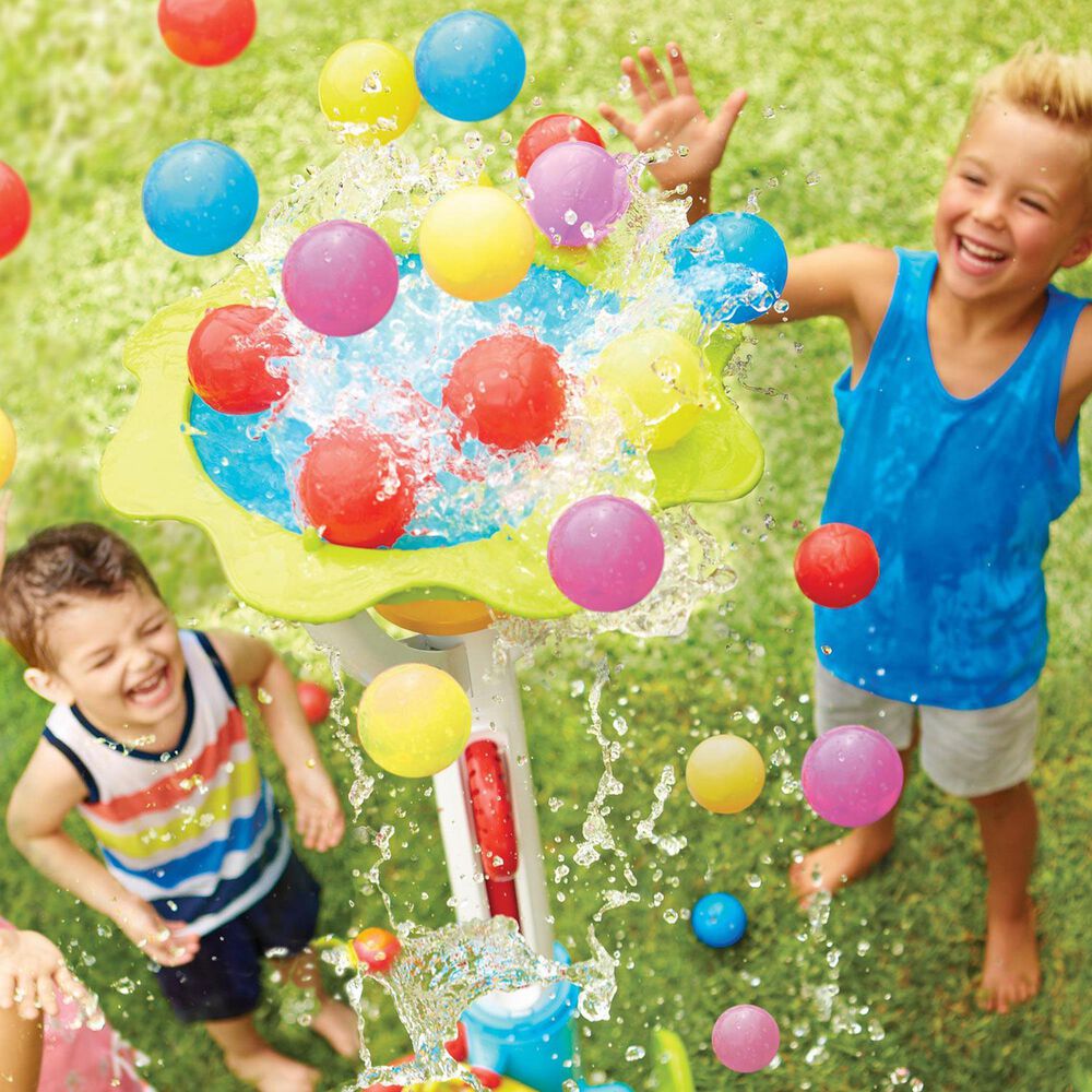 fun zone pop n splash
