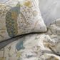 Ann Gish Java Peacock 3-Piece King Duvet Set in Blue, , large