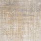 Safavieh Adirondack ADR207A 6" Round Creme and Gold Area Rug, , large