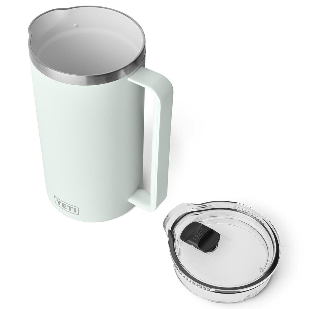 YETI Rambler 64 Oz Pitcher with DuraSip Ceramic Lining in Ridgeline, , large