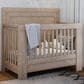 Eastern Shore Bello Convertible Crib in Sandstone, , large