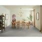 COREtec Balanced Retreat Morning Fog Terrazzo 12" x 24" Luxury Vinyl Tile, , large