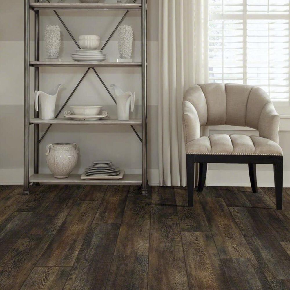 Shaw Pantheon HD Plus Orso 7&quot; x 48&quot; Luxury Vinyl Plank, , large