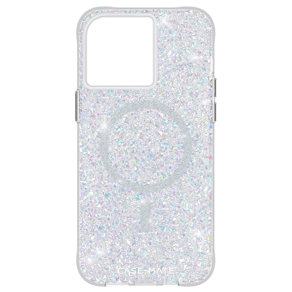 Case-Mate Twinkle MagSafe Case for Apple iPhone 15 Pro Max in Disco, , large