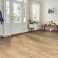 Hartco Prime Harvest Natural Medium Gloss Maple 3 1/4" Solid Hardwood, , large