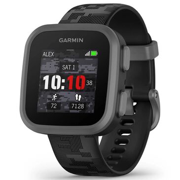Garmin Bounce Smartwatch 42.4mm in Black Camo, , large