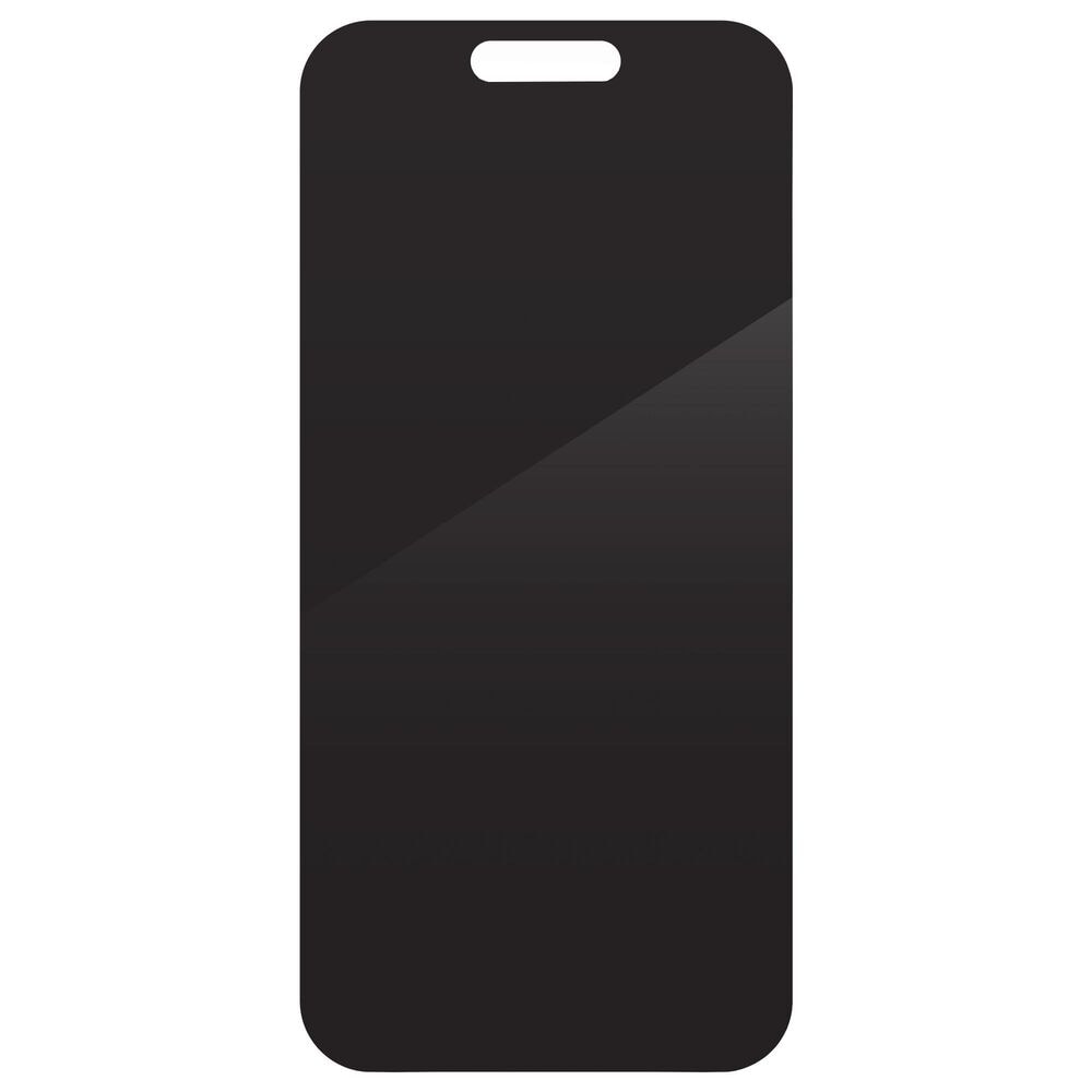 Zagg InvisibleShield XTR Privacy Glass Screen Protector for Apple iPhone Air in Clear, , large