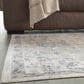 Ashley Barkham 5"3" x 7" Multicolor Area Rug, , large