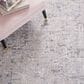 Safavieh Webster WBS310G 4" x 6" Grey and Beige Area Rug, , large