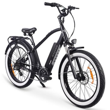 Magnum Ranger 2.0 Electric Bike in Matte Black, , large