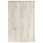 Ashley Bellaby 60" TV Stand in Whitewash, , large