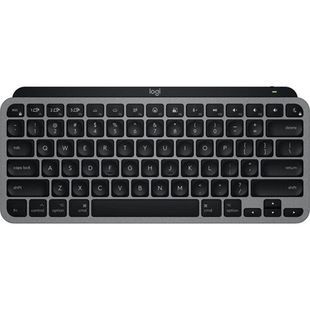 Logitech MX Keys Mini Keyboard for Mac in Space Grey, , large