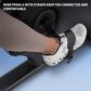 NordicTrack New 10 Recumbent Exercise Bike in Black, , large