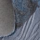 Feizy Rugs Kawai 2" x 3" Blue and Gray Area Rug, , large