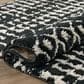 Dalyn Rug Company Marquee MQ2 5"1" x 7"5" Midnight and Ivory Area Rug, , large