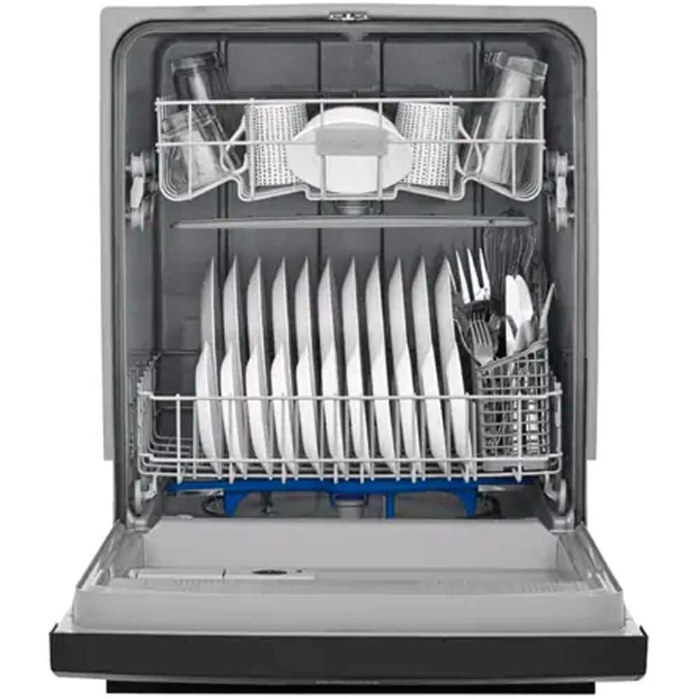 Frigidaire 24&quot; Energy Star Built-In Dishwasher in Stainless Steel, , large