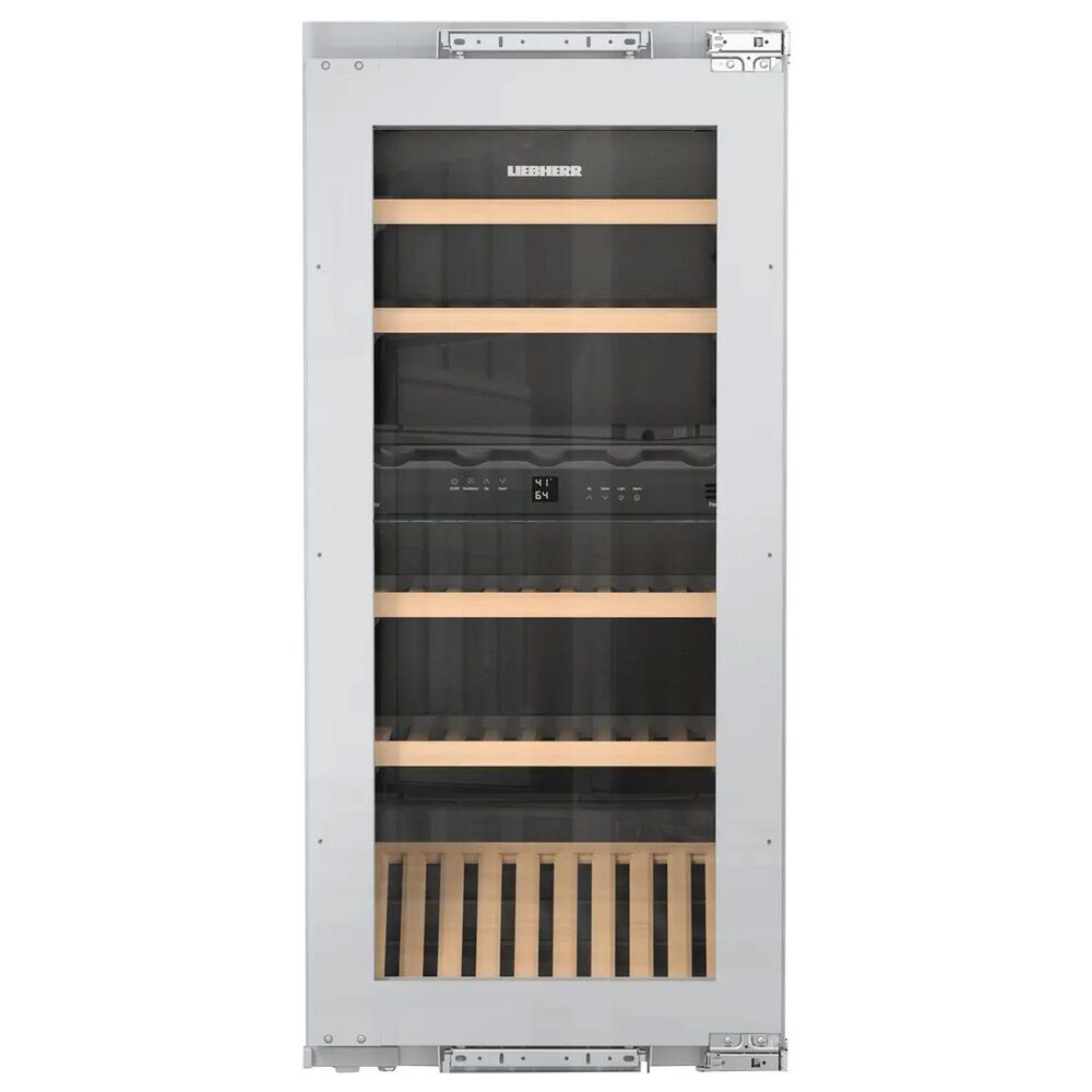 Liebherr 5.6 Cu. Ft. Wine and Beverage Centers Refrigerator in Stainless Steel, , large