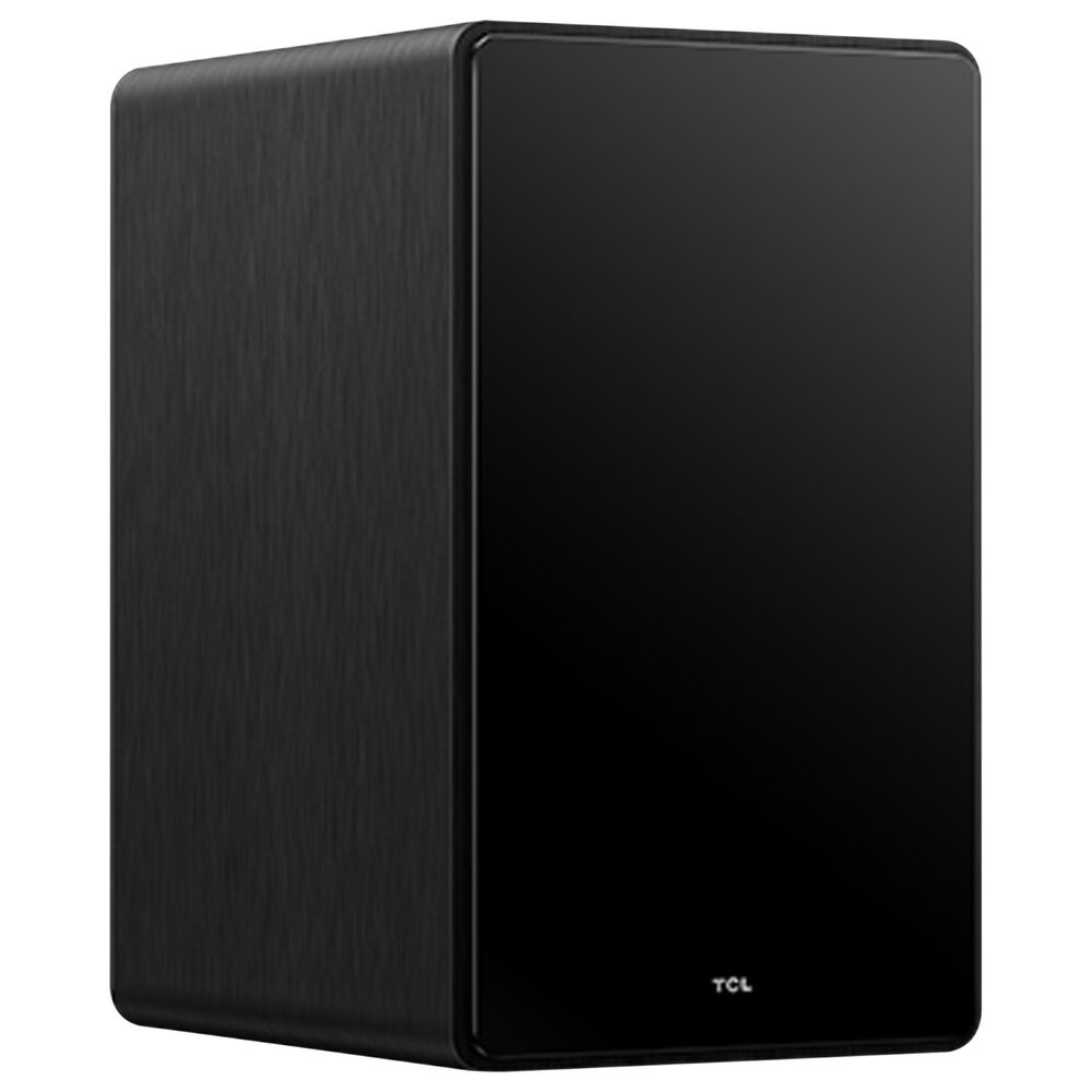 TCL 75" X11L Series 4K UHD HDR SQD-Mini LED - Smart Google TV with 7.1.4 Channel Soundbar System in Black, , large