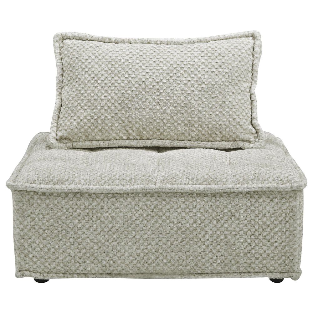 Ashley Bales Accent Chair in Taupe, , large