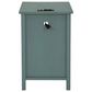 Ashley Treytown Chairside End Table in Teal, , large