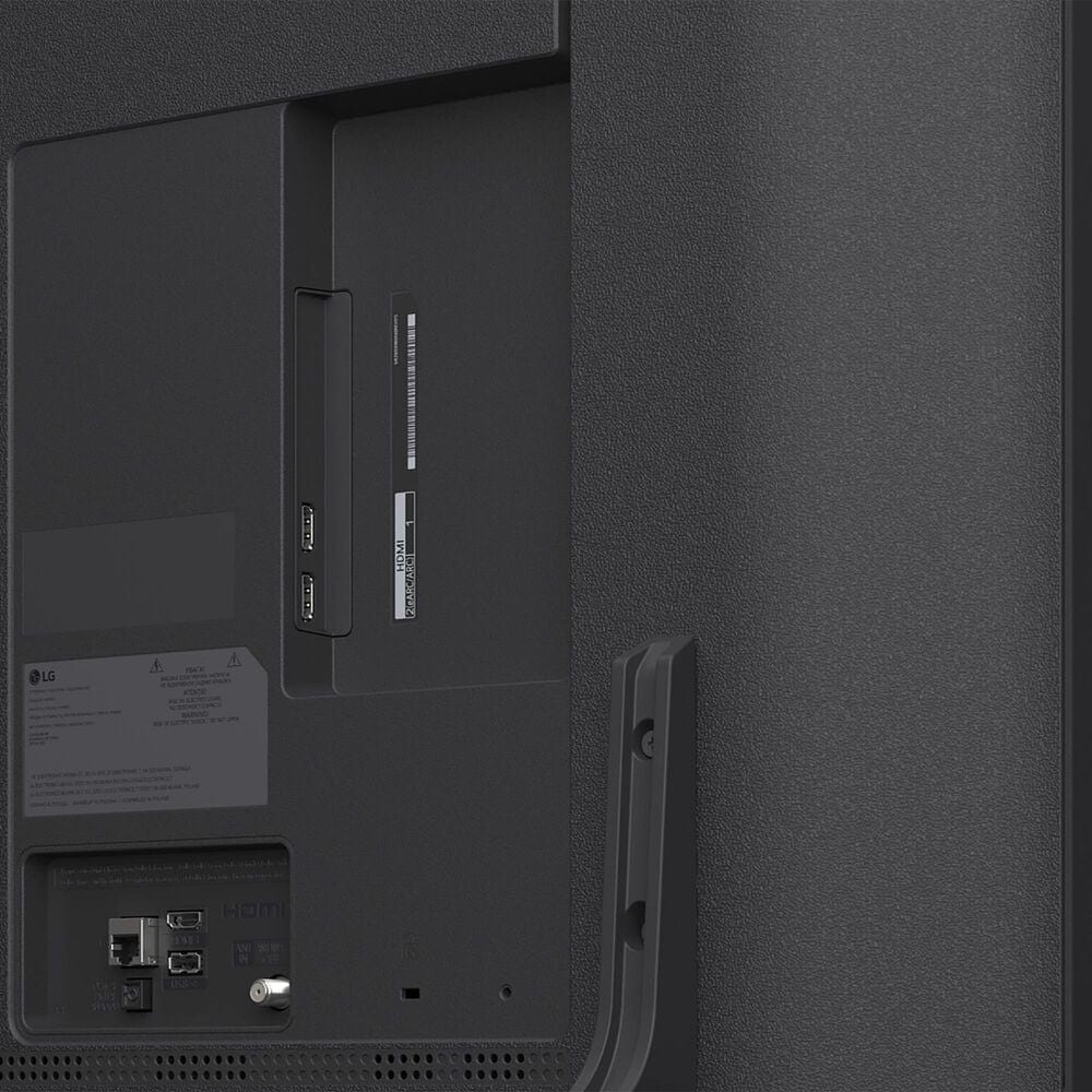 LG 65&quot; Class QNED82A Series AI 4K Ultra HD in Black - Smart TV, , large