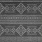 Dalyn Rug Company Sedona SN14 10" Round Midnight Indoor/Outdoor Area Performance Rug, , large