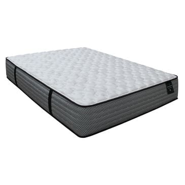 Sleeptronic Berkshire Q II Firm Full Mattress, , large