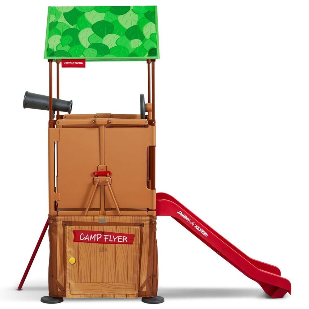 Radio Flyer Treehouse Playset in Multicolor, , large