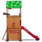 Radio Flyer Treehouse Playset in Multicolor, , large