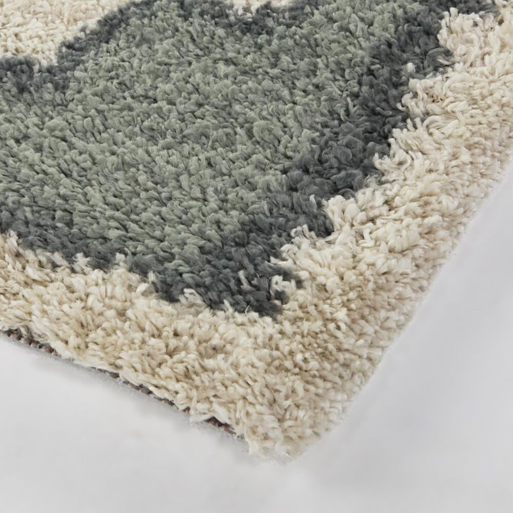 Balta Rugs Stella Massey Sage 5'3" x 7' Area Rug, , large