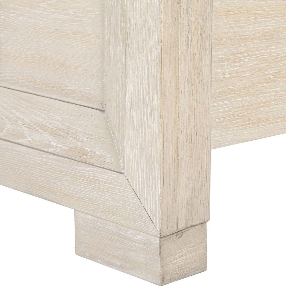 Furniture of America Hatton 6-Piece Queen Bedroom Set in Tawny, , large