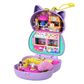 Polly Pocket Sushi Shop Cat Compact, , large