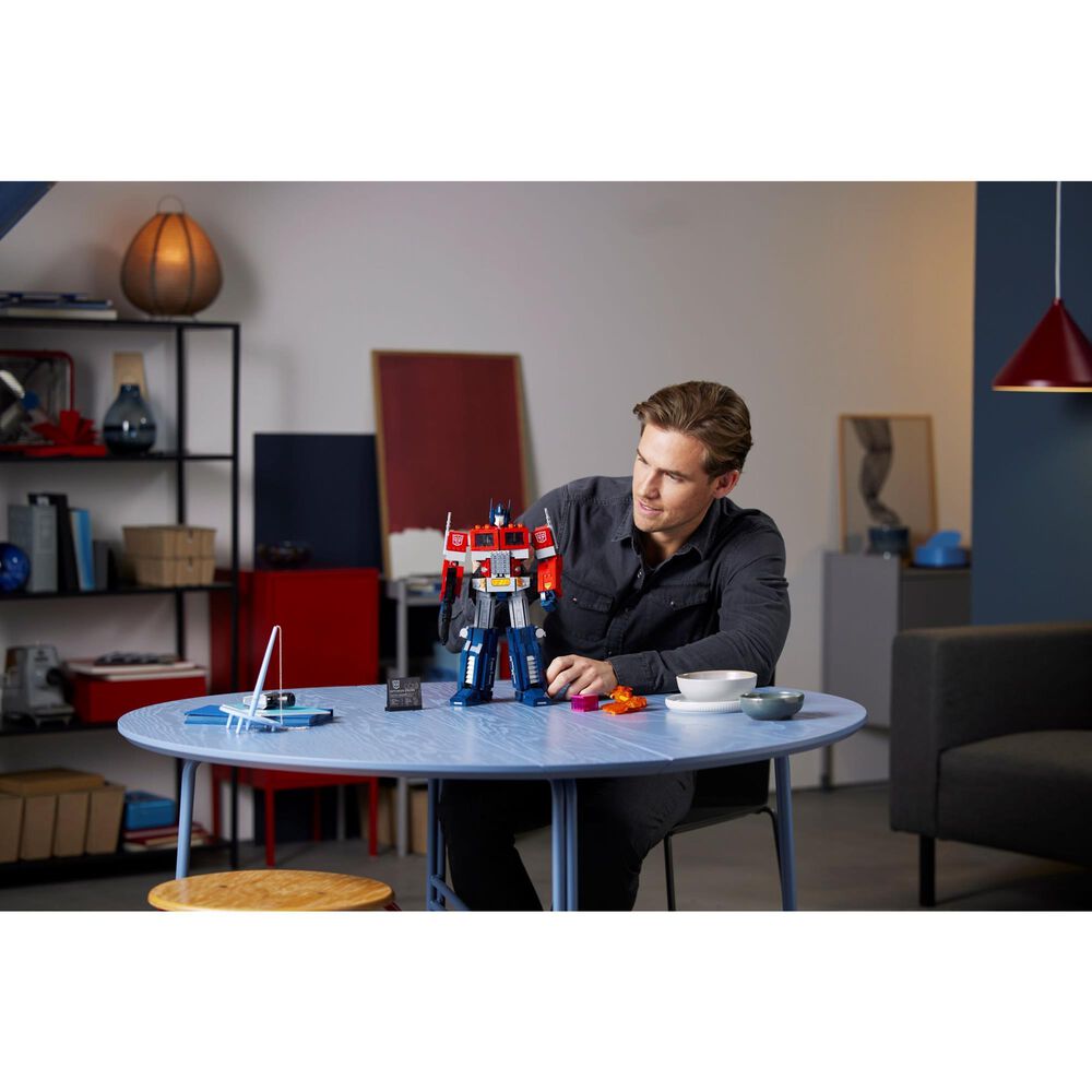 LEGO Optimus Prime, , large