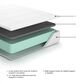 Ashley Chime 10" Firm Tight Top Foam Twin Mattress, , large