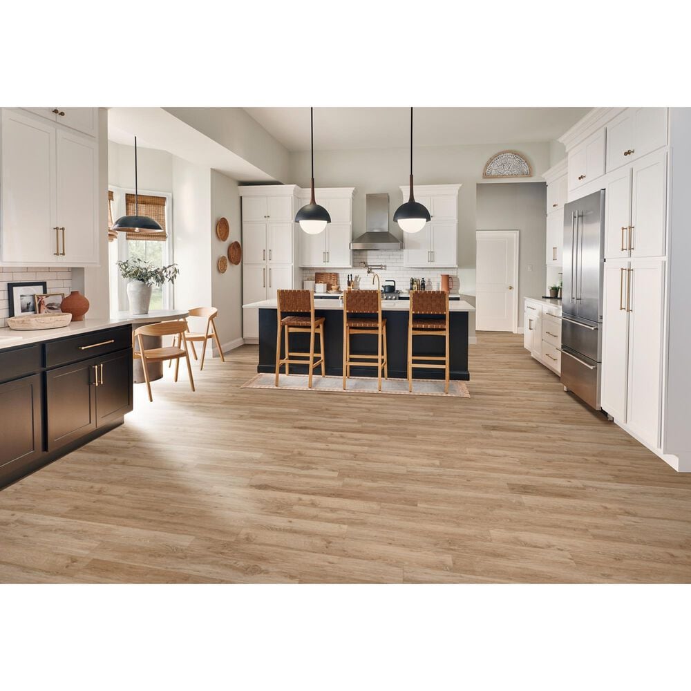 Mannington Adura Pro Loose Lay Scandinavian Oak Natural 7.25" x 48" Luxury Vinyl Plank, , large