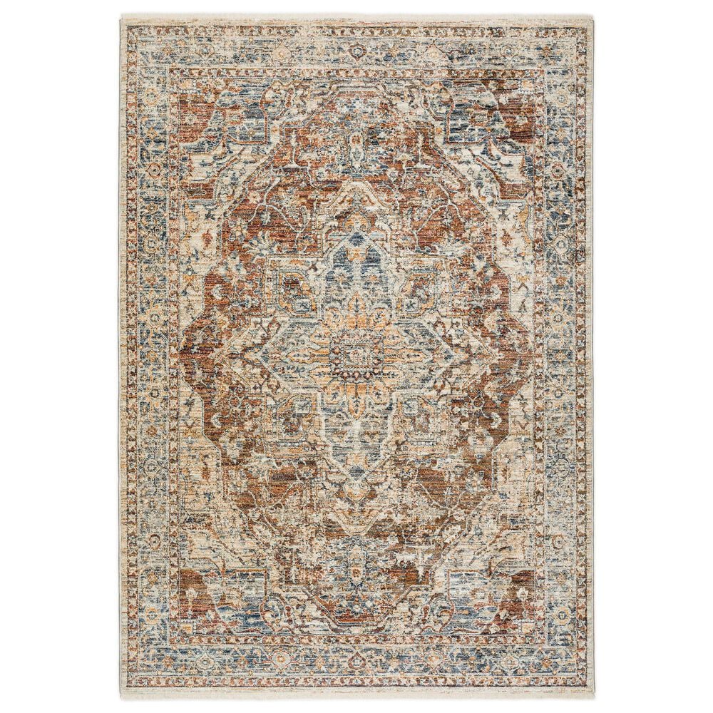 Dalyn Rug Company Bergama 7"10" x 10" Spice Area Rug, , large