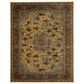 Karastan Kaleidoscope Glastonbury 5" x 8" Multicolor Area Rug, , large