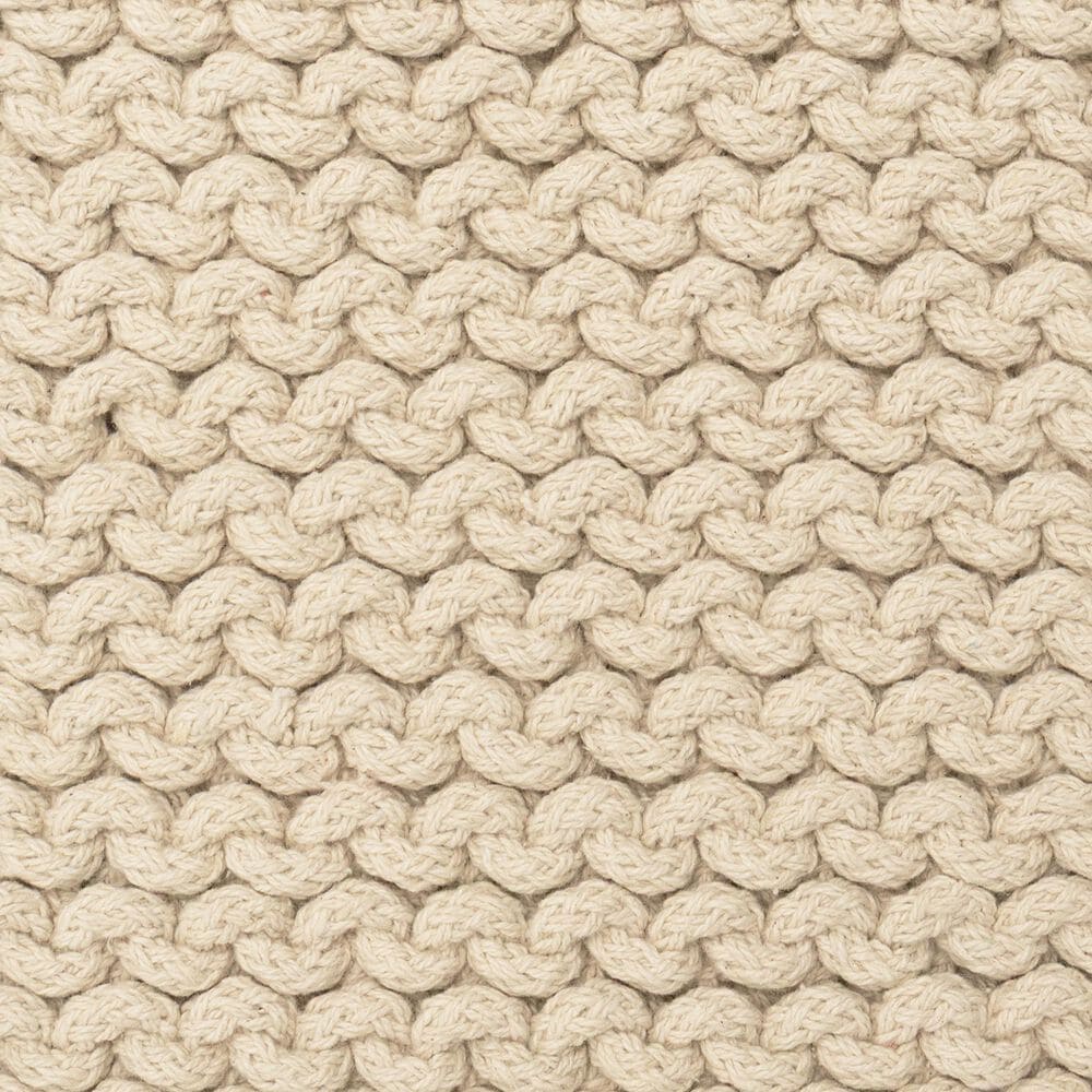Boston International Knit Pot Holder in Tan, , large
