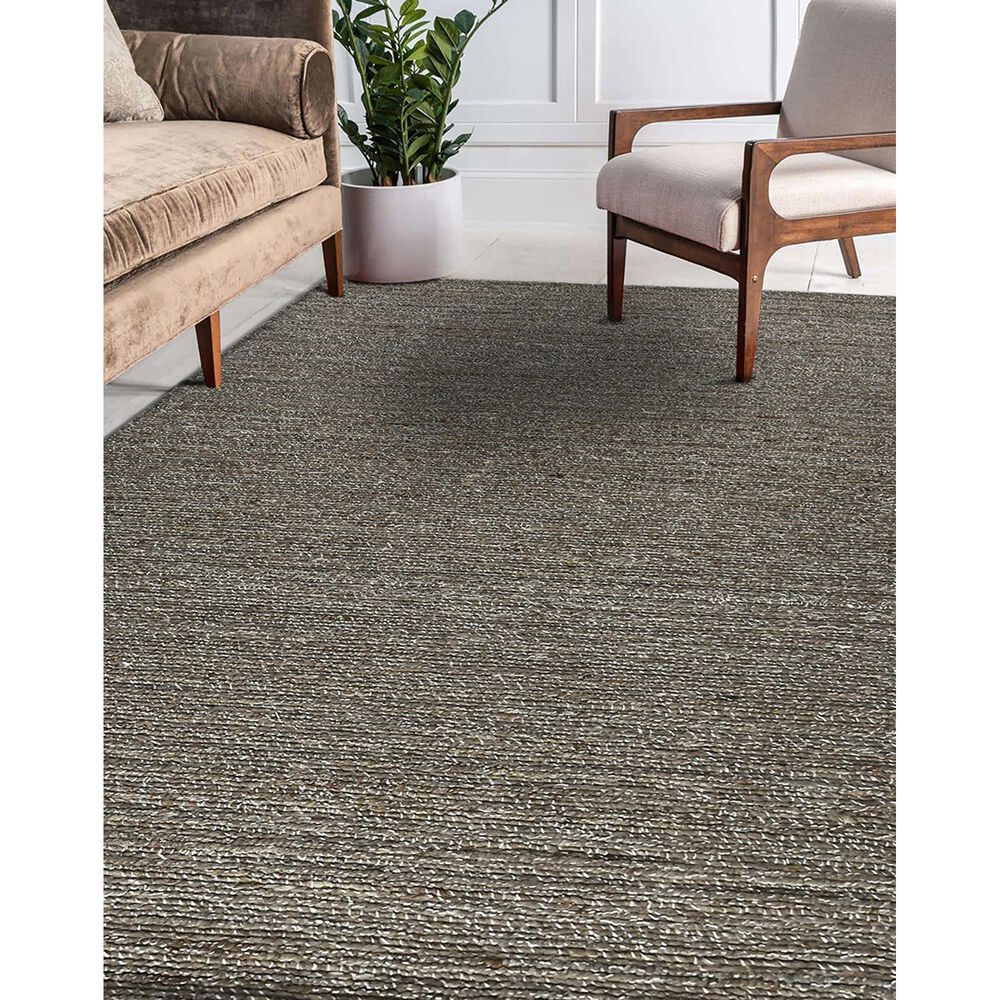 Amer Rugs Norwood 5&#39; x 7&#39;6&quot; Camel Area Rug, , large