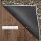 Dalyn Rug Company Lumara Brown 6"6" x 9"6" Area Rug, , large