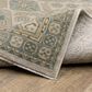 Oriental Weavers Maeve MAE05 Beige and Blue 9"10" x 12"10" Area Rug, , large
