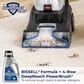 Bissell TurboClean Pet XL Upright Carpet Cleaner in Black and Cobalt Blue, , large