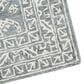 Amer Rugs Boston 7"6" x 9"6" Slate Gray Area Rug, , large