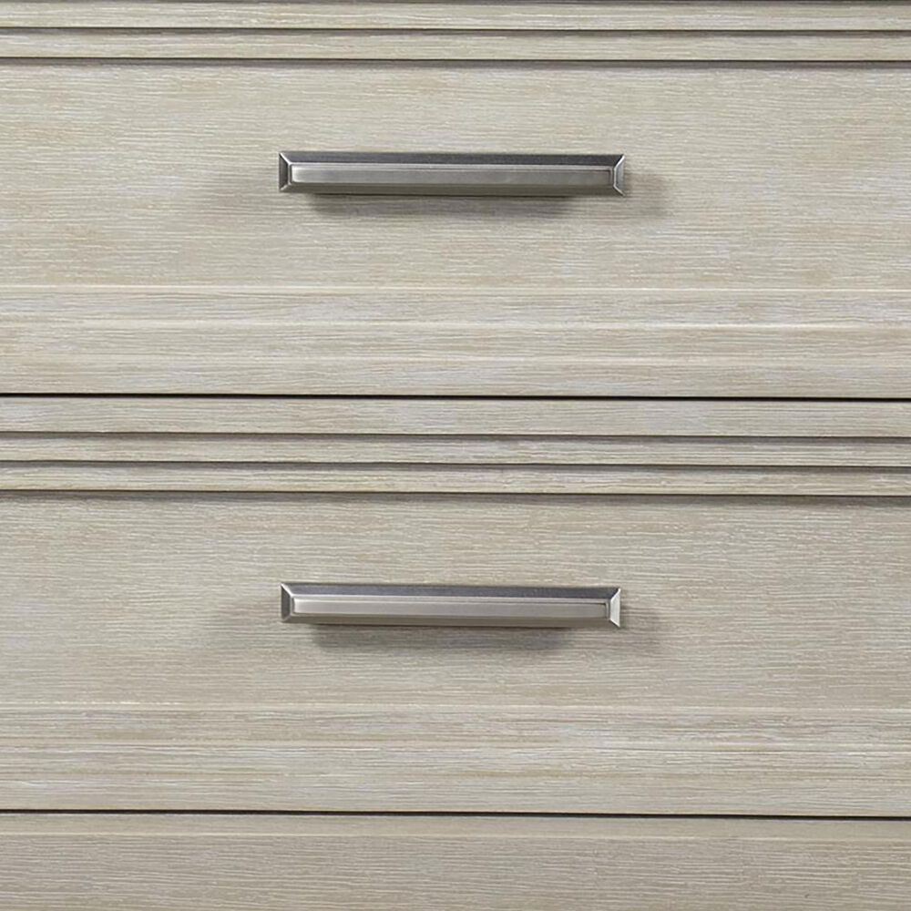 Riverside Furniture Cascade 2-Drawer Nightstand in Dovetail, , large