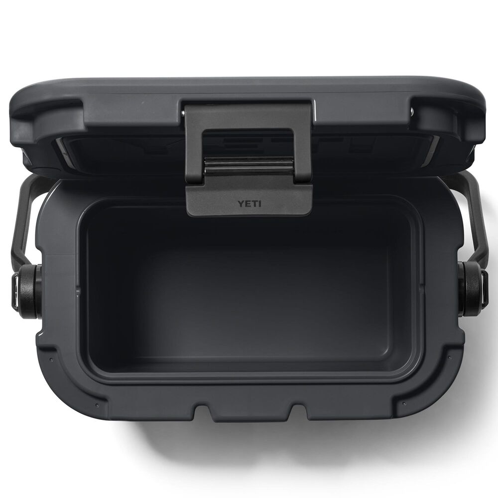 YETI Roadie 8 Hard Cooler in Charcoal, , large