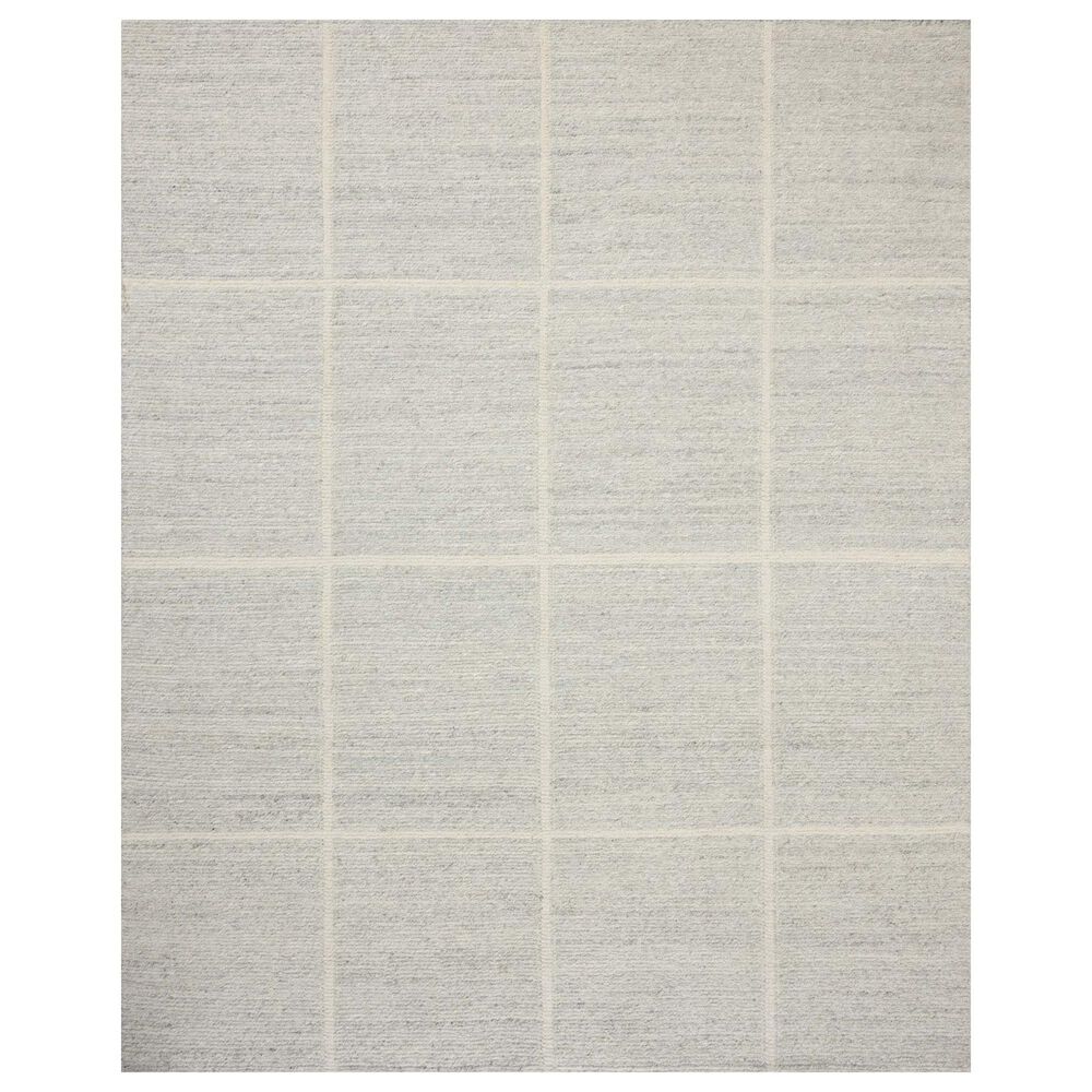 Jeremiah Brent x Loloi Perry Sky and Ivory 2"9" x 7"9" Runner, , large