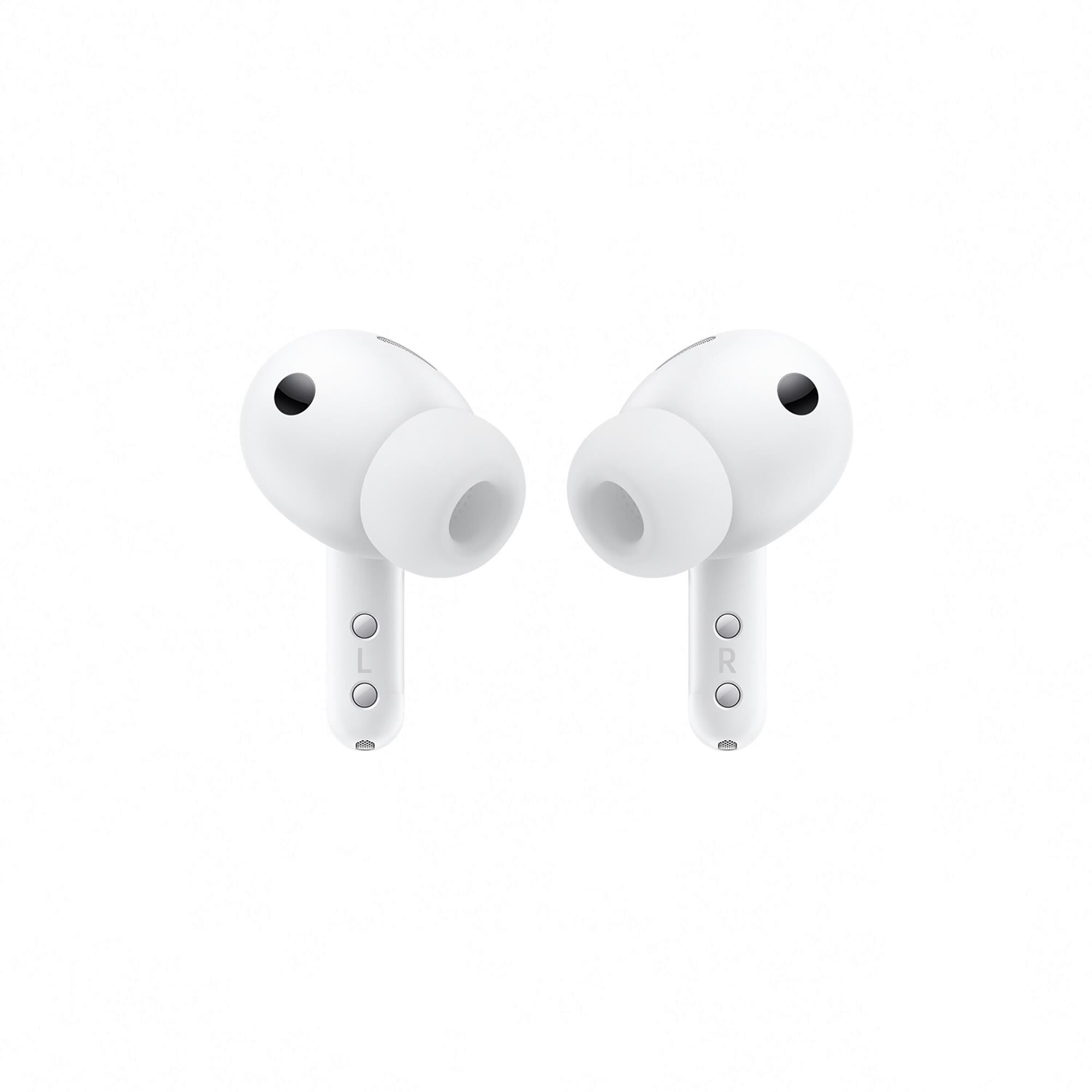 Samsung Galaxy Buds4 Pro ホワイト Samsung Galaxy Buds4 Pro in White